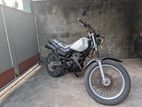 Yamaha TW DG09J 2007