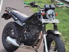 Yamaha TW 2017