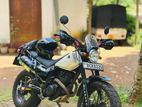 Yamaha TW 2015