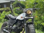 Yamaha TW registered 2004