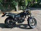 Yamaha TW TW200 2007
