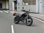 Yamaha TW TW200 2011