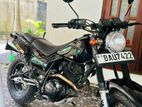 Yamaha TW 200 2014