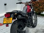 Yamaha TW tw200 2015