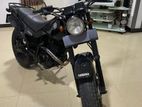 Yamaha TW 200 2015