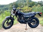 Yamaha TW 200 2017