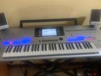 Yamaha Tyros 4 Digital Workstation Keyboard