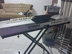 Yamaha Tyros Keyboard