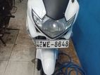 Yamaha TZR 2012