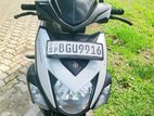 Yamaha TZR 2018