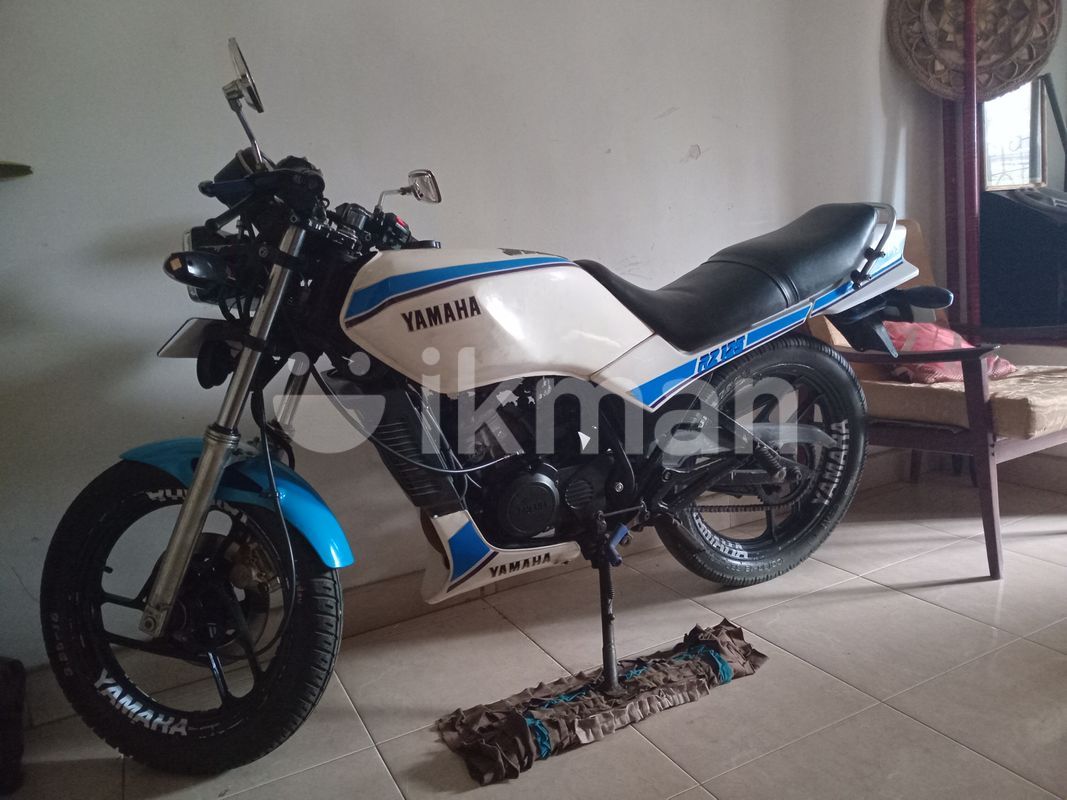 Yamaha TZR RZ 1998 විකිණීමට කඳාන ikman