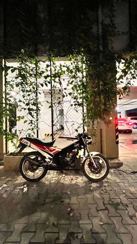 Yamaha TZR 1994 විකිණීමට දෙහිවල ikman