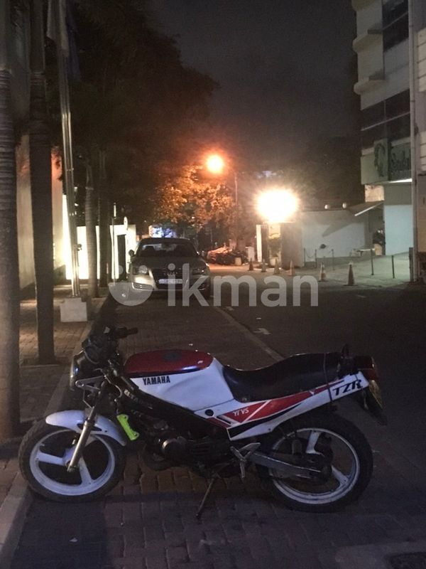 Yamaha TZR 1994 විකිණීමට දෙහිවල ikman