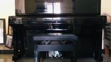 Yamaha U3F Piano
