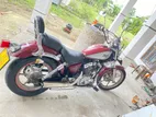 Yamaha Virago 125 2004