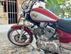 Yamaha Virago 125 2004