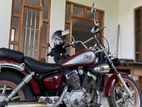 Yamaha Virago 125 2004