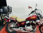 Yamaha Virago 1999