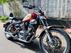 Yamaha Virago 2009