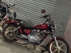 Yamaha Virago 2009