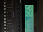 YAMAHA W7 synthesizer 1994