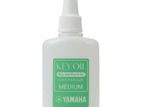 Yamaha Wind Instrument Medium Key Oil - 20ml (For Clarinet)