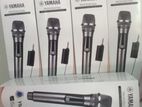 Yamaha Wireless UHF Mic