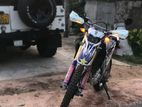 Yamaha WR 250R 2014