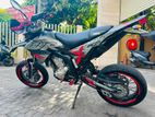 Yamaha WR 250R 2008