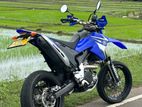 Yamaha WR 250X 2008