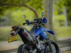 Yamaha WR WR250X 2009