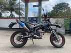 Yamaha WR WR250X 2009