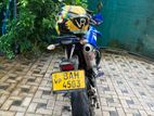 Yamaha wr250x 2009