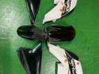 Yamaha wr250x plastic set