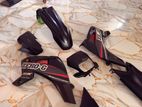 Yamaha WR250X Zerog Kit