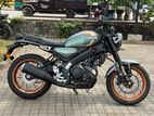 Yamaha XSR 155 2025