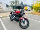 Yamaha XSR 155 RED 2026