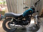 Yamaha XSR125 2000