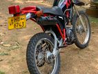 Yamaha XT 125 2003