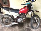 Yamaha XT 125 2018