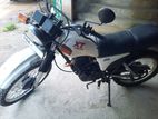 Yamaha XT 250 Tril Bike 1989