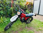 Yamaha XT125 1994