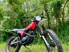Yamaha XT125CC ( Japan ) 1993