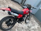 Yamaha XT 200 1990