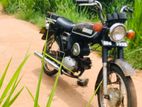 Yamaha YB 50 1983