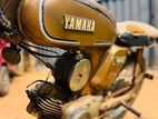 Yamaha YB80 1981