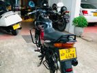 Yamaha YBR 110 2012
