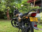 Yamaha YBR 110 2015