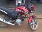 Yamaha YBR 125 2012