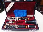 Yamaha YCL-35 Clarinet-Made in Japan